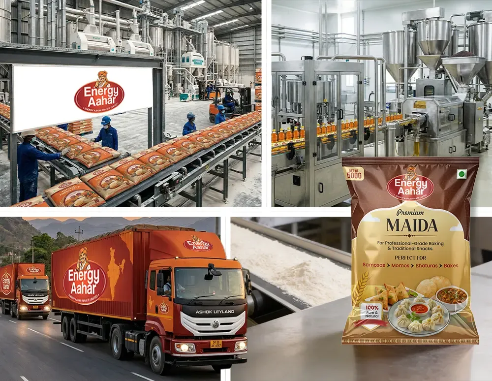 High-Capacity, Fully Organised Production Facility 1