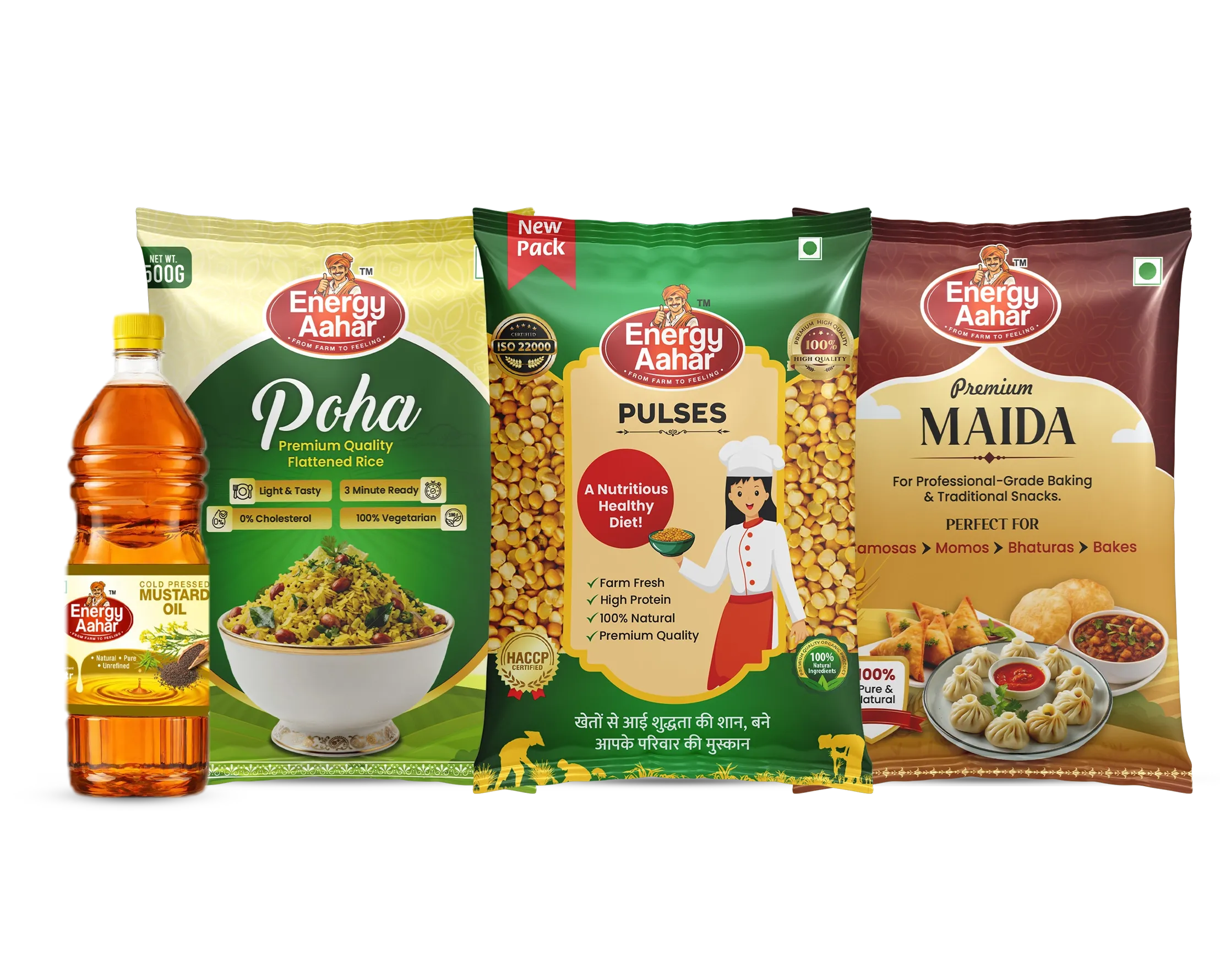 Looking for a Reliable Food