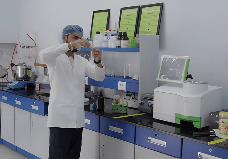 Structured Food Safety. Certified Systems. Trusted Output.