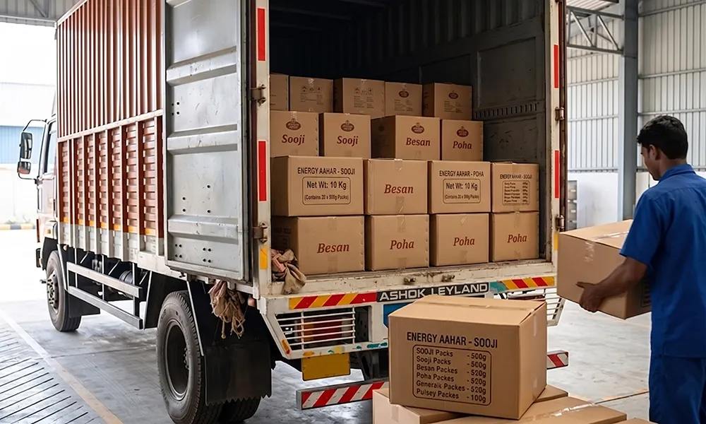 Supplying Across Retail, Institutional & Government Channels