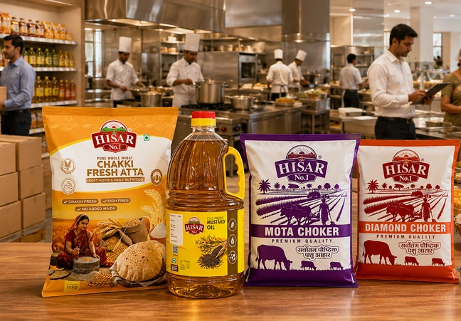 Structured Food Safety. Certified Systems. Trusted Output.