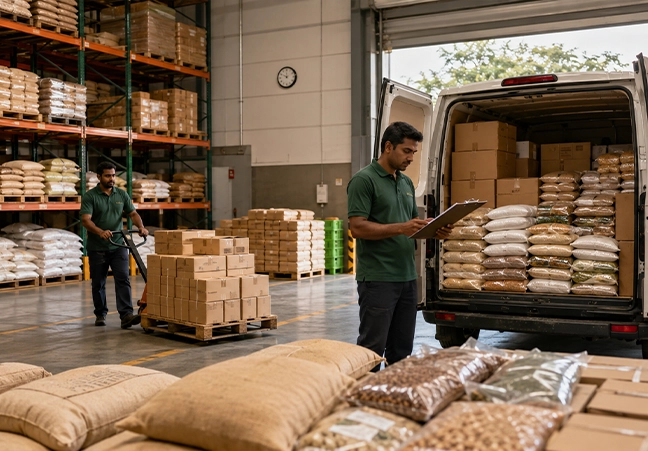Supplying Across Retail, Institutional & Government Channels