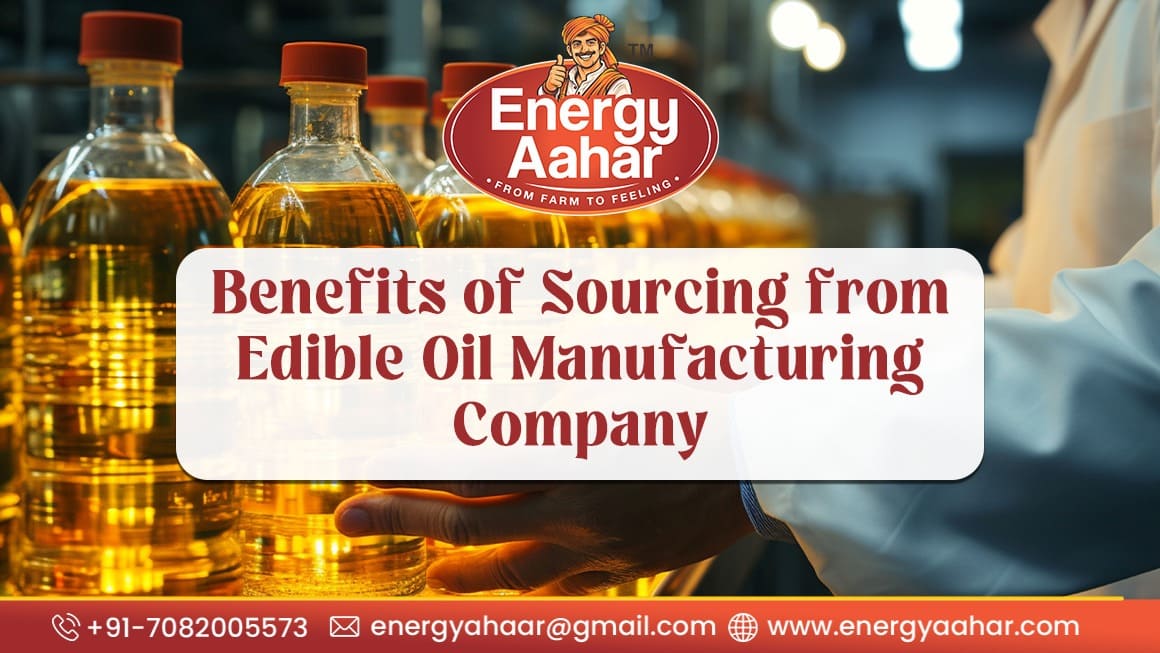 Edible Oil Manufacturing Company