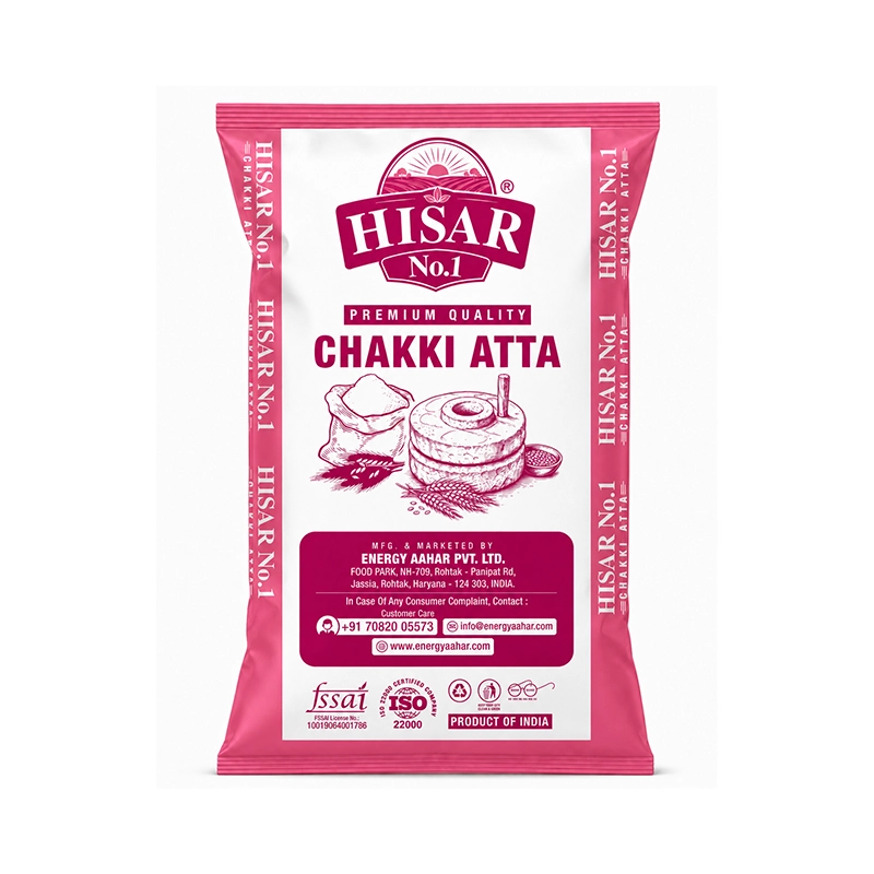 Chakki Atta